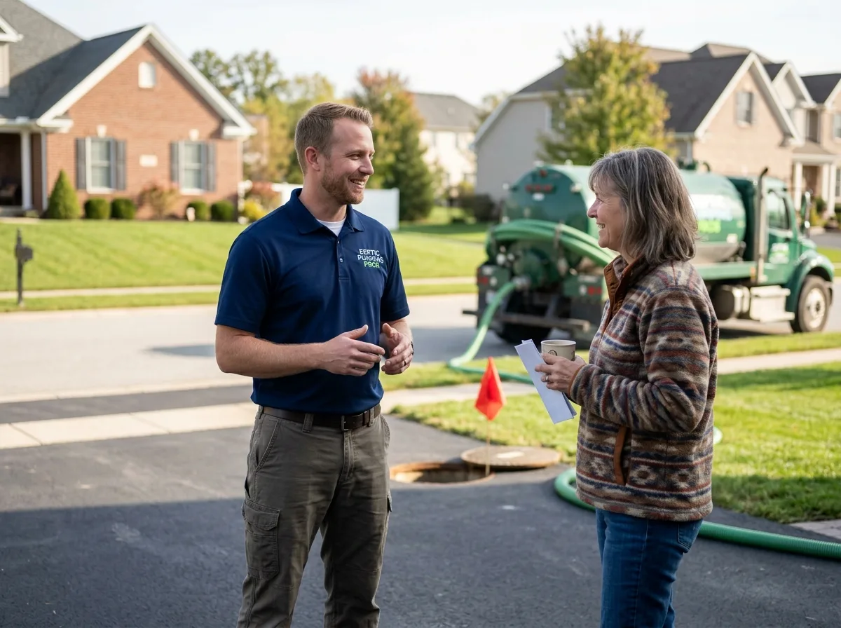 Septic Tank Pumping Aston, PA FAQs